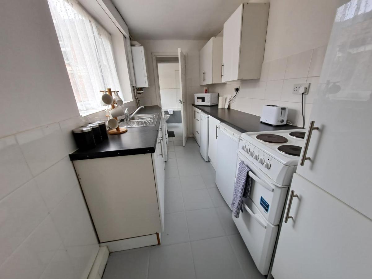 Abingdon Nook Daire Middlesbrough Dış mekan fotoğraf