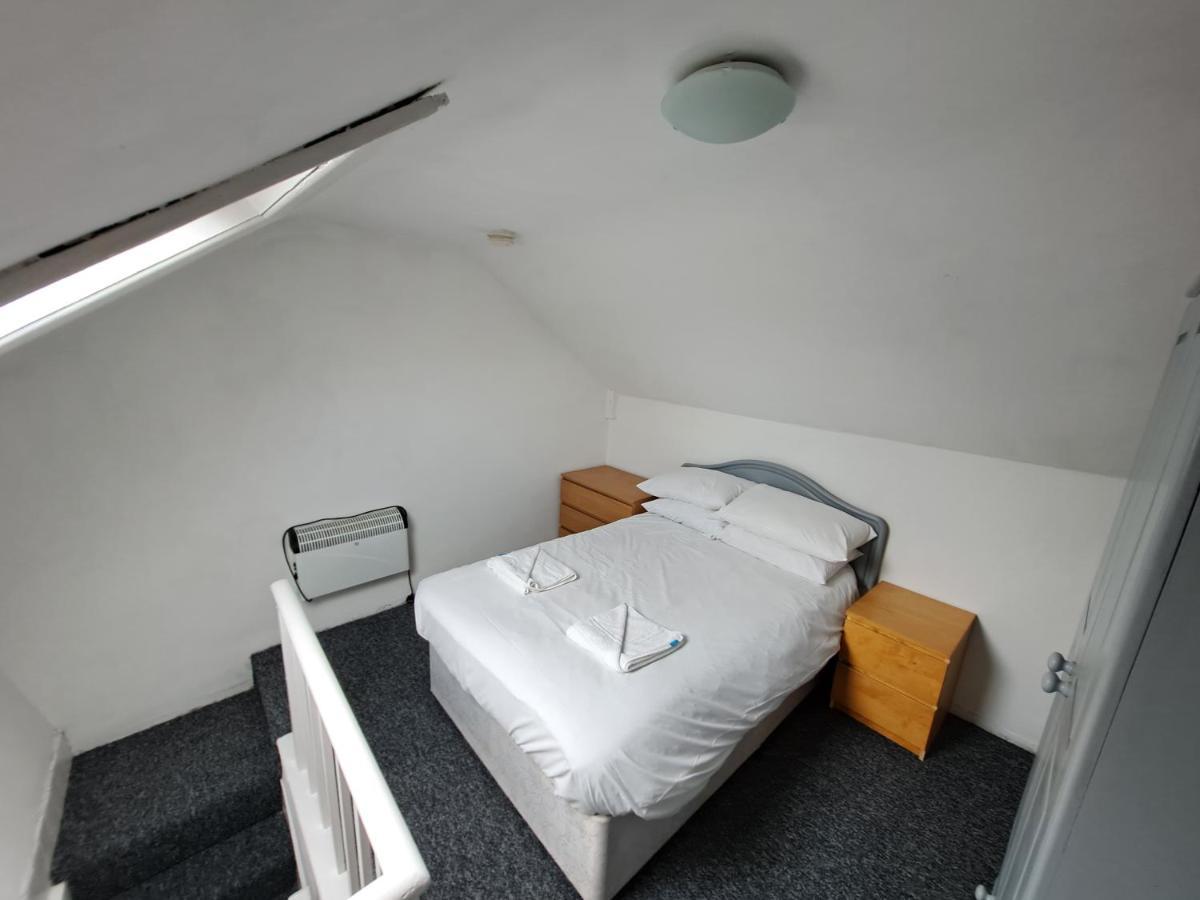 Abingdon Nook Daire Middlesbrough Dış mekan fotoğraf