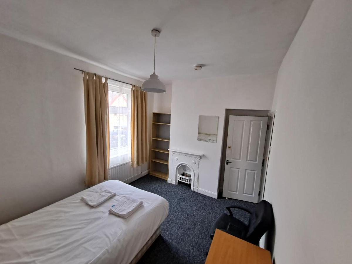 Abingdon Nook Daire Middlesbrough Dış mekan fotoğraf